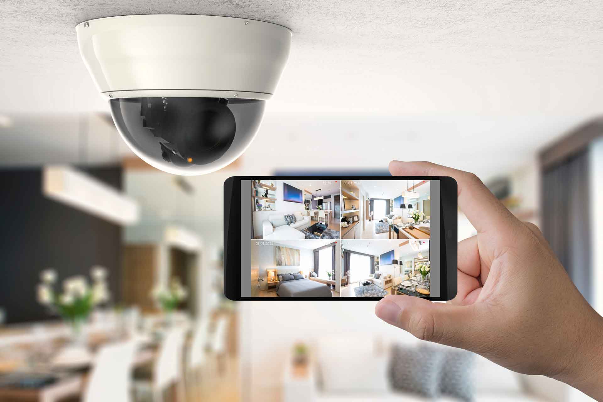 Home Security Cameras